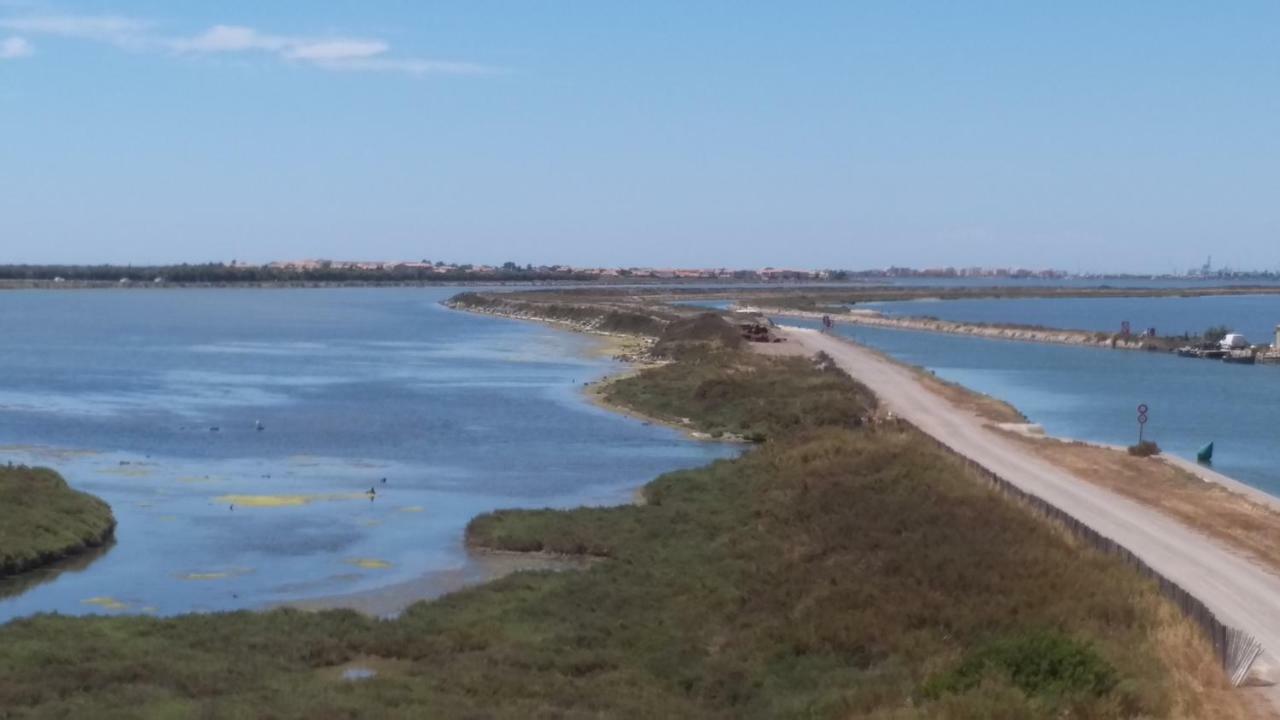 Cabanes Des Aresquiers Frontignan Kültér fotó