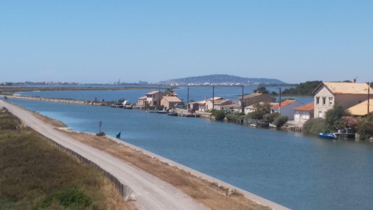 Cabanes Des Aresquiers Frontignan Kültér fotó